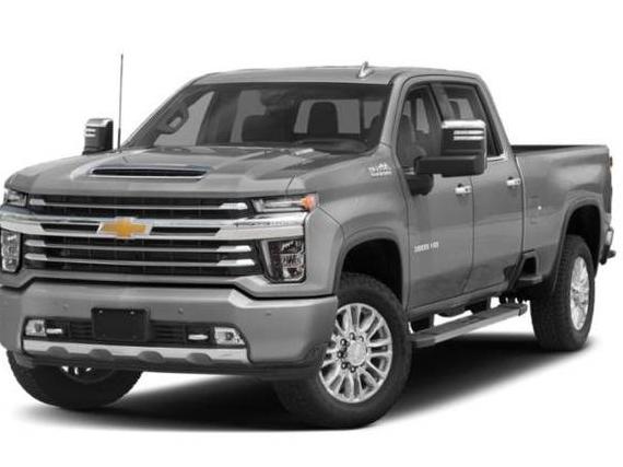 CHEVROLET SILVERADO HD 2023 1GC4YVEY4PF110014 image